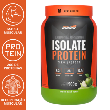Proteína zero lactose (origem bovina) thumbnail