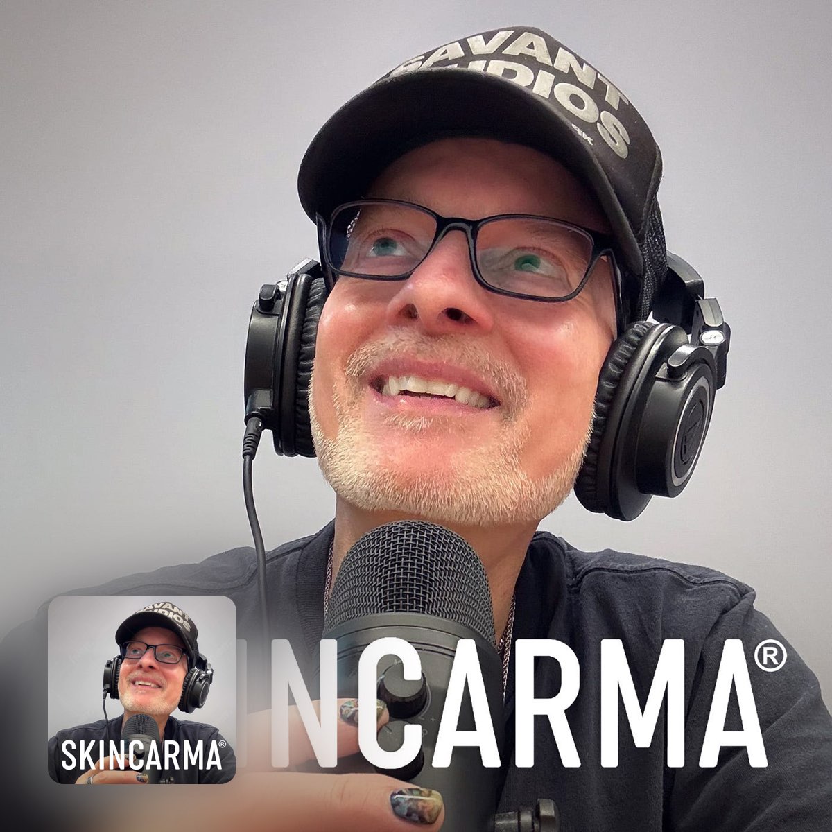 The Skincarma Pod | Ep. 68: Why Beauty Leaders Burn Out: Ageism, Perfectionism & Reinvention with Elyse Conroy thumbnail