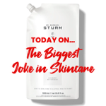 WATCH ON TIKTOK! TODAY'S EPISODE OF THE BIGGEST JOKE IN SKINCARE thumbnail