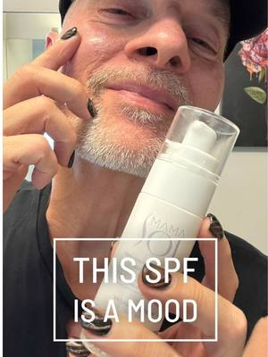 This SPF is a mood. 🫠 #spf #mamasol 