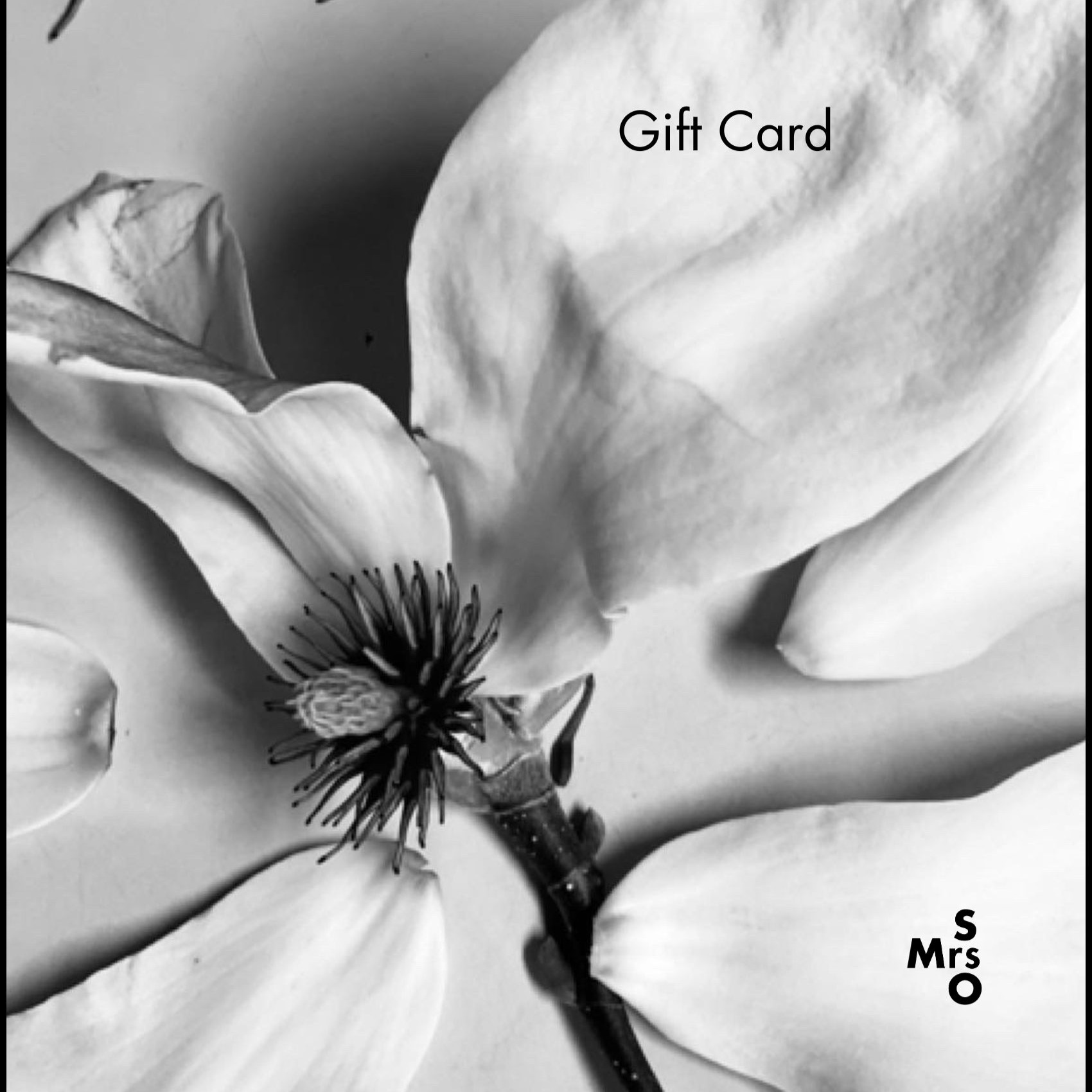 Gift Card — STYLING MRS OLIVER thumbnail
