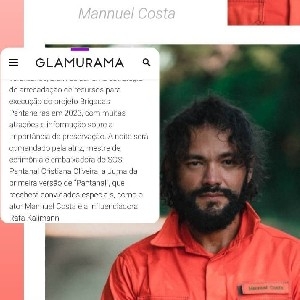 Glamurama.com thumbnail