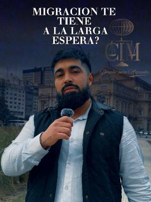 😤 ¿Hace MESES que Migraciones no te responde? Residencia, ciudadanía o recurso trabado… 👉 Existe una solución: el Amparo