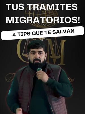 🚨 4 cosas que NO podés olvidar si hacés tu trámite migratorio en Argentina 🇦🇷 📌 Domicilio actualizado 📌 Ingresos acredit