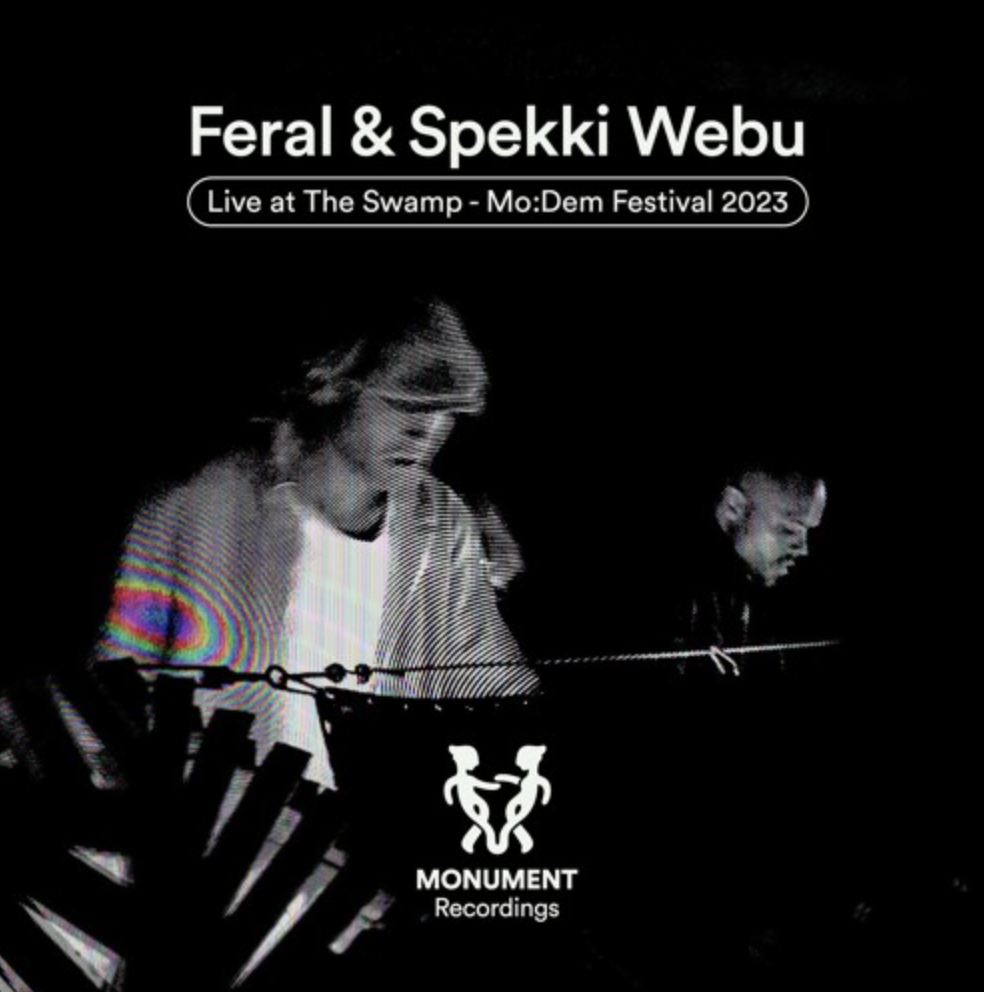 🎧 Feral & Spekki Webu - Live @ The Swamp - Mo:Dem Festival 2023 thumbnail