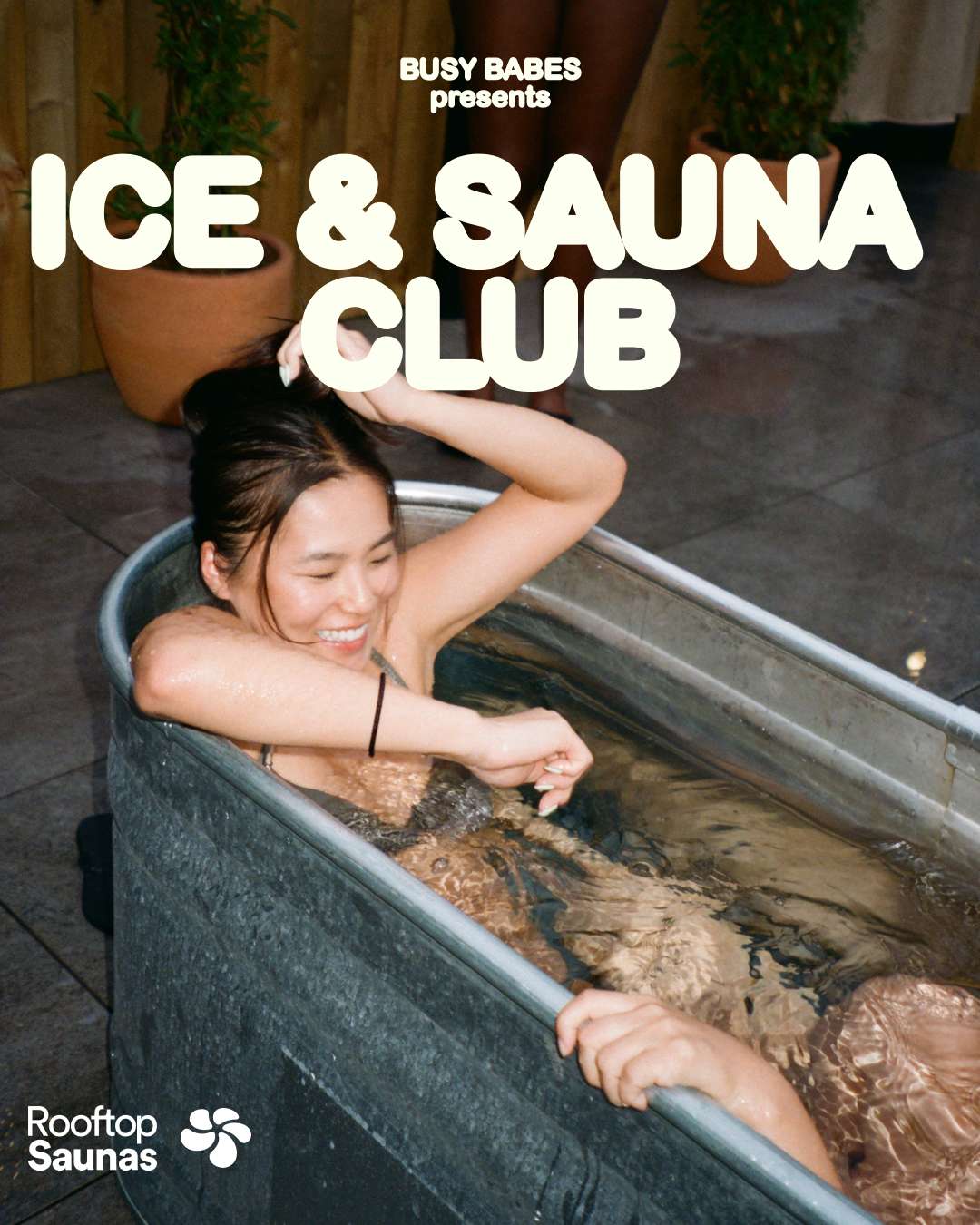 BUSY BABES X CASUAL READERS CLUB - November 9th thumbnail