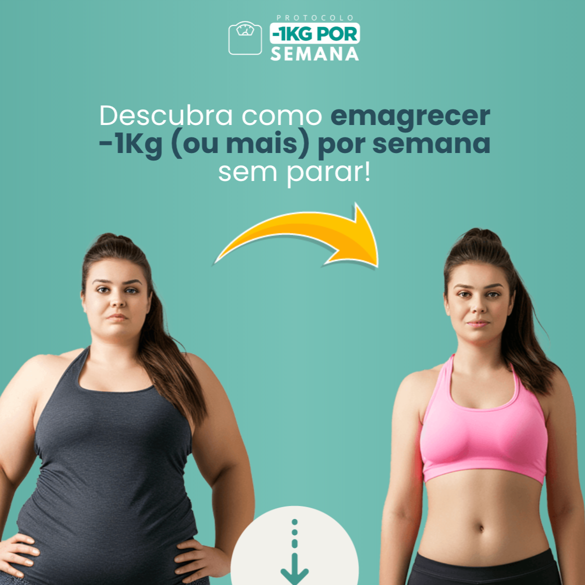 Conheça o Protocolo -1KG  thumbnail