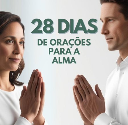 28 dias de Orações para a Alma thumbnail