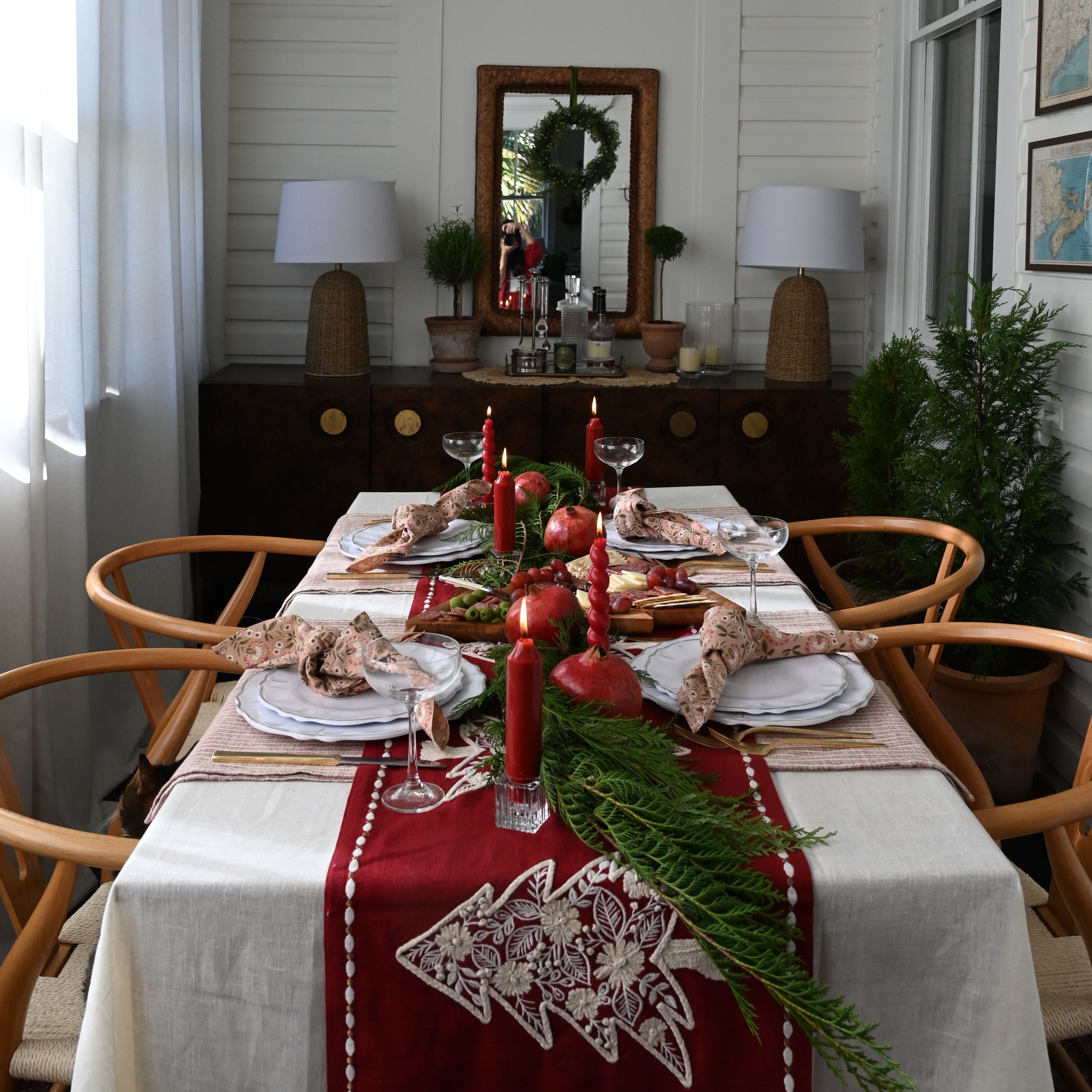 The Company Store - Holiday Table thumbnail