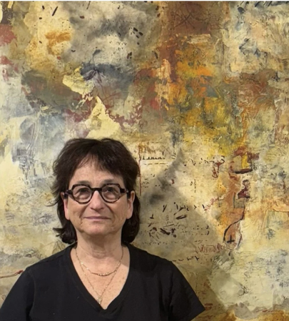 August: Mixed Media with Lisa Pressman August 6-9 thumbnail