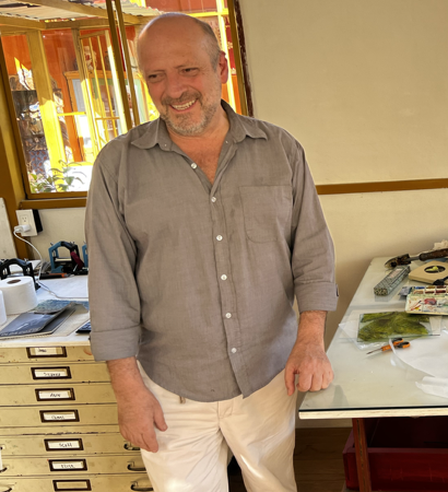 April: Monotype Magic with Hugo Anaya SOLD OUT  APRIL 25 & 26 thumbnail