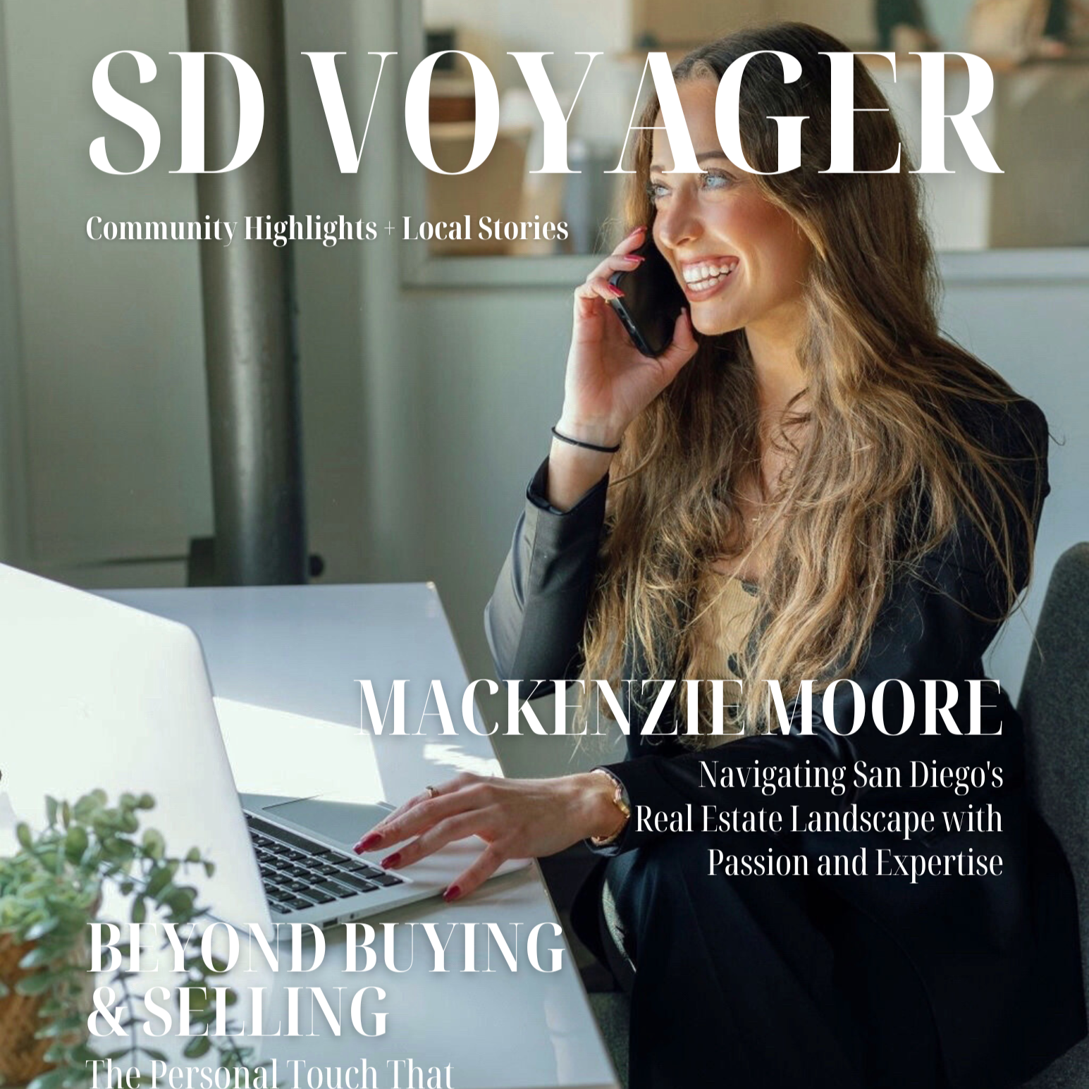 SD VOYAGER HIGHLIGHT thumbnail