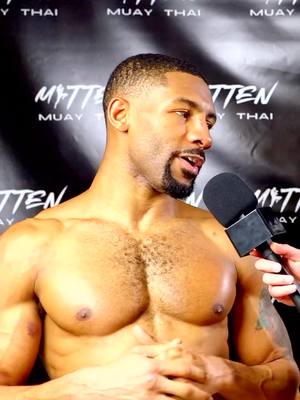 CRAZY MAIN EVENT 💨 #muaythai @reese_chedda vs @muay_kem_thai Sponsored by: @parallelsoundsstudio