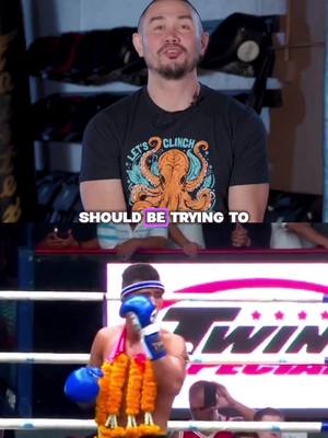 To be a successful American Muay Thai fighter, the approach has to be different because the culture is different. We can