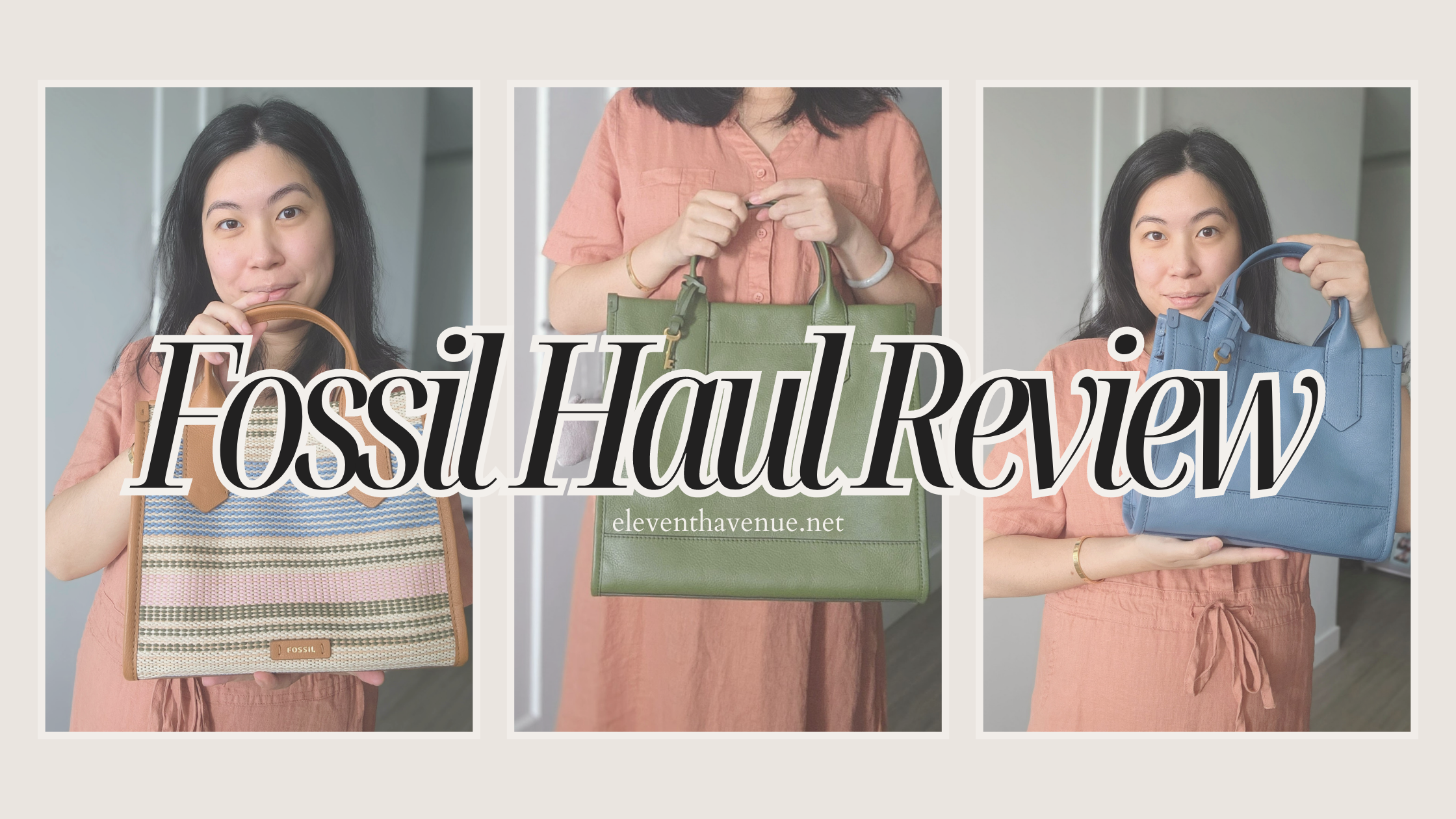Fossil Haul Review thumbnail
