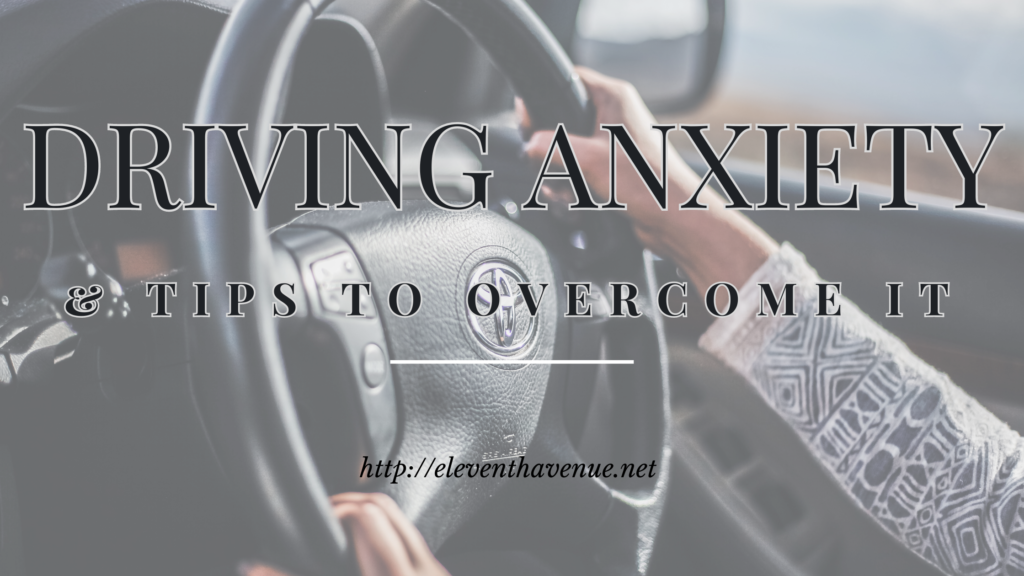 Driving Anxiety and Tips to Overcome It thumbnail