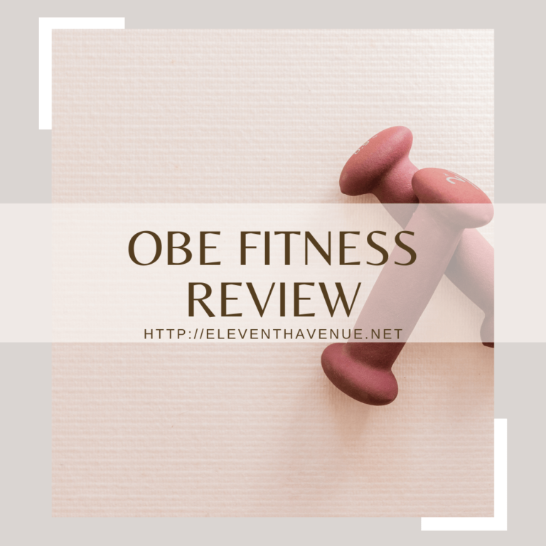 Obe Fitness Review thumbnail