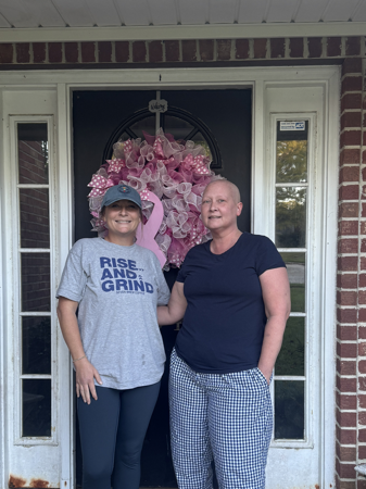 Donate to Help Support Helen Ramsay’s Fight Against Breast Cancer, organized by Sarah Blackbourn thumbnail