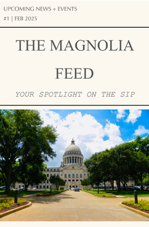 Mississippi Creators E-Newsletter Signup thumbnail