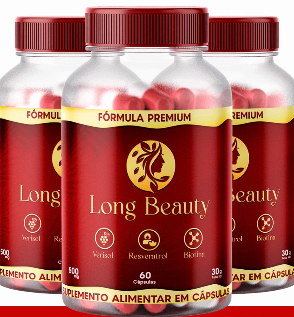 Long Beauty - Pele & Cabelo & Unha thumbnail