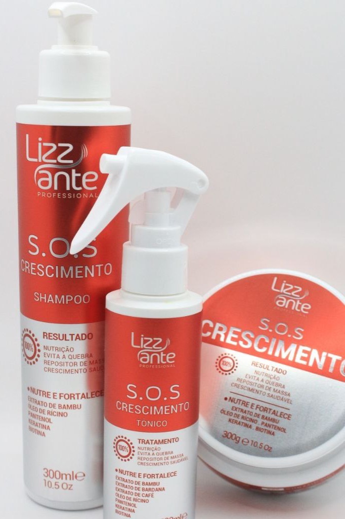 S.O.S CRESCIMENTO CAPILAR  thumbnail