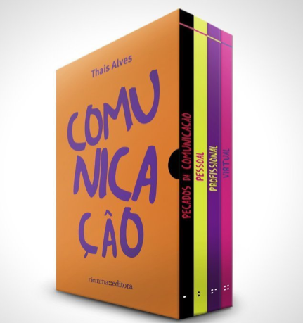 Livro | Destrave a Comunicação / Box Collection thumbnail
