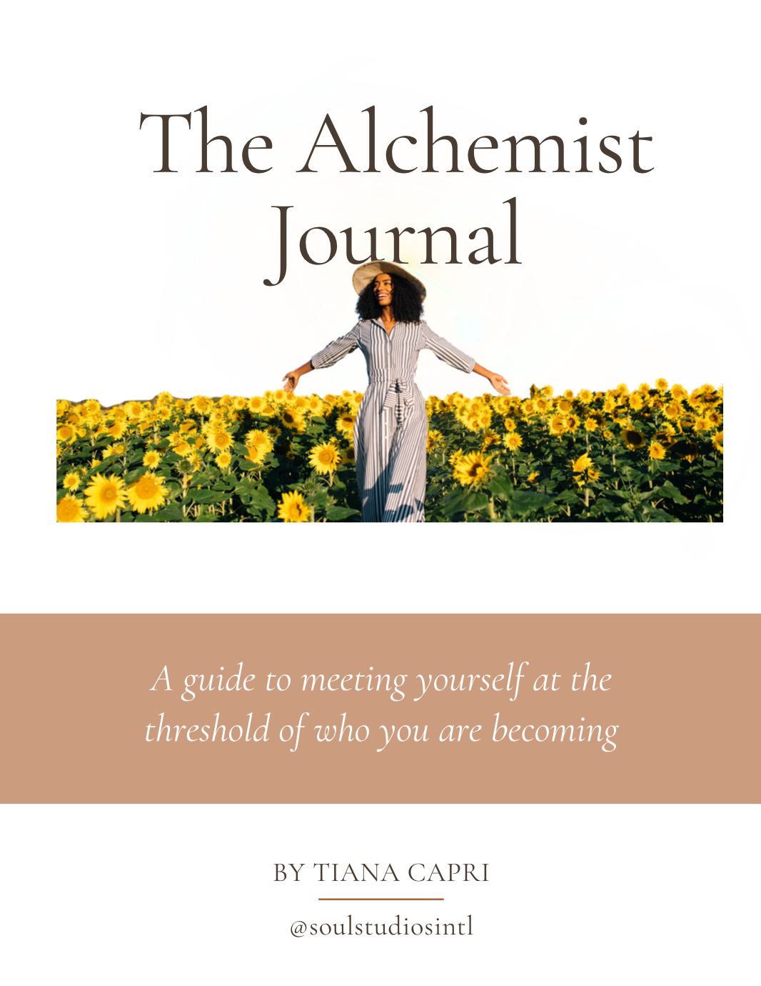 The Alchemist Journal thumbnail