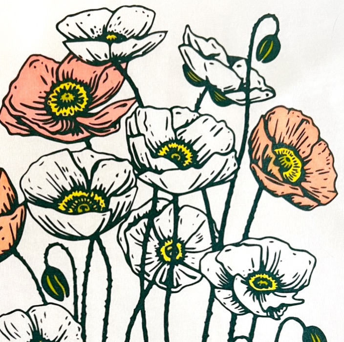 🌸 Shop New Poppy Design! thumbnail