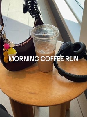 Happy Friday!! ☕️🍂⛅️  #dayinmylife #coffeerun #morningroutine #fyp #aesthetic 