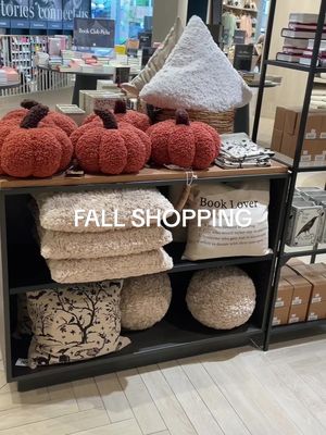 Cozy fall shopping day 🍁👜✨🎃 it’s  really starting to feel like fall!!  #fallshopping #fyp #shoppinghaul #fallvibes #fall