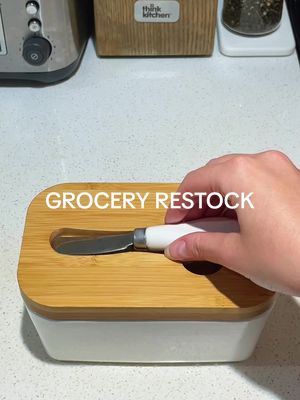 Let’s restock some groceries for the week! 🍓✨ #groceryrestock #restock #fridgeorganization #fyp #asmr 