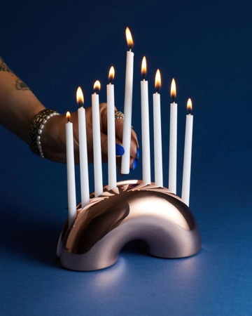 20% off on Nosh Menorah - LEADOFF20 thumbnail