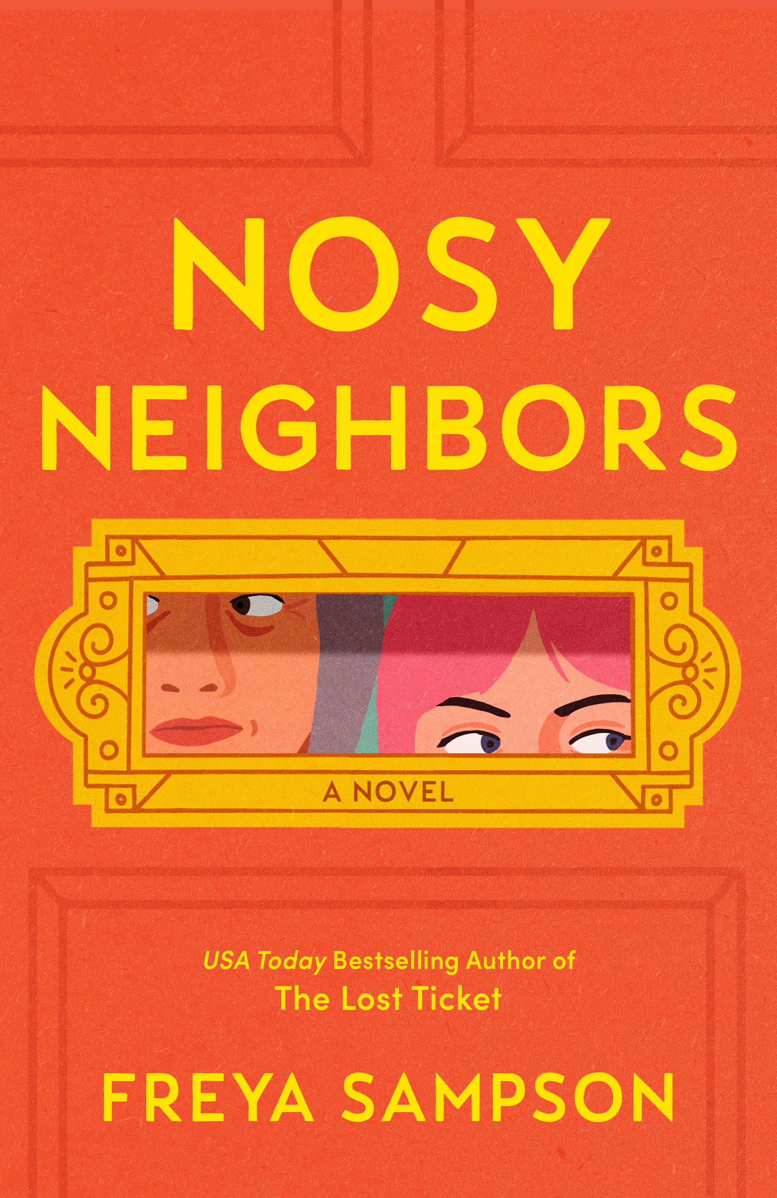Buy NOSY NEIGHBORS (US) thumbnail