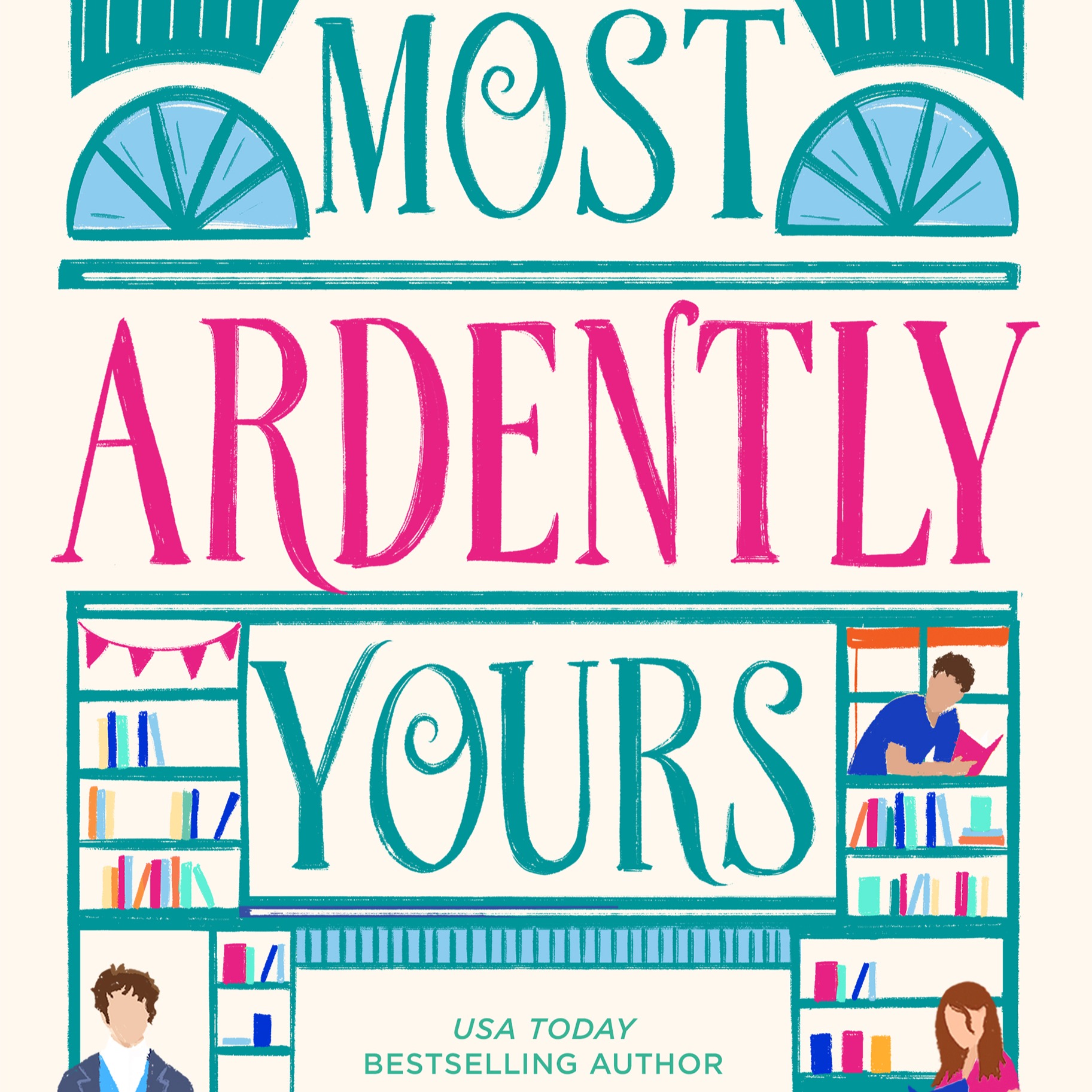 Pre-order MOST ARDENTLY YOURS (UK) thumbnail