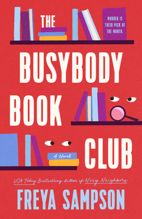 Pre-order THE BUSYBODY BOOK CLUB (US) thumbnail