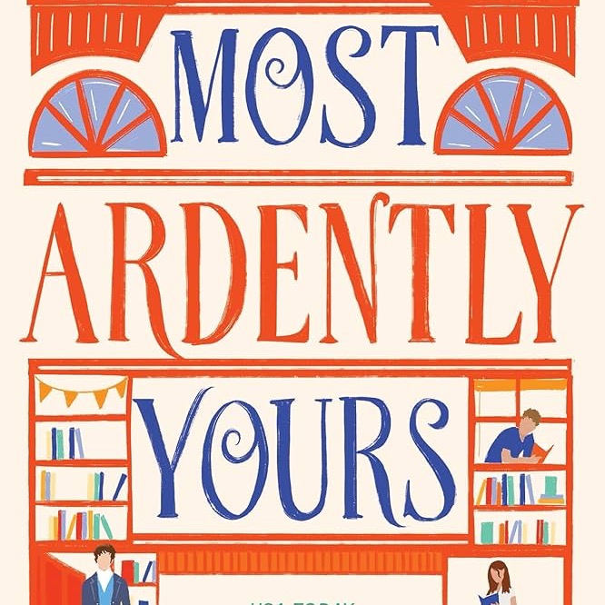 Request MOST ARDENTLY YOURS on Netgalley thumbnail