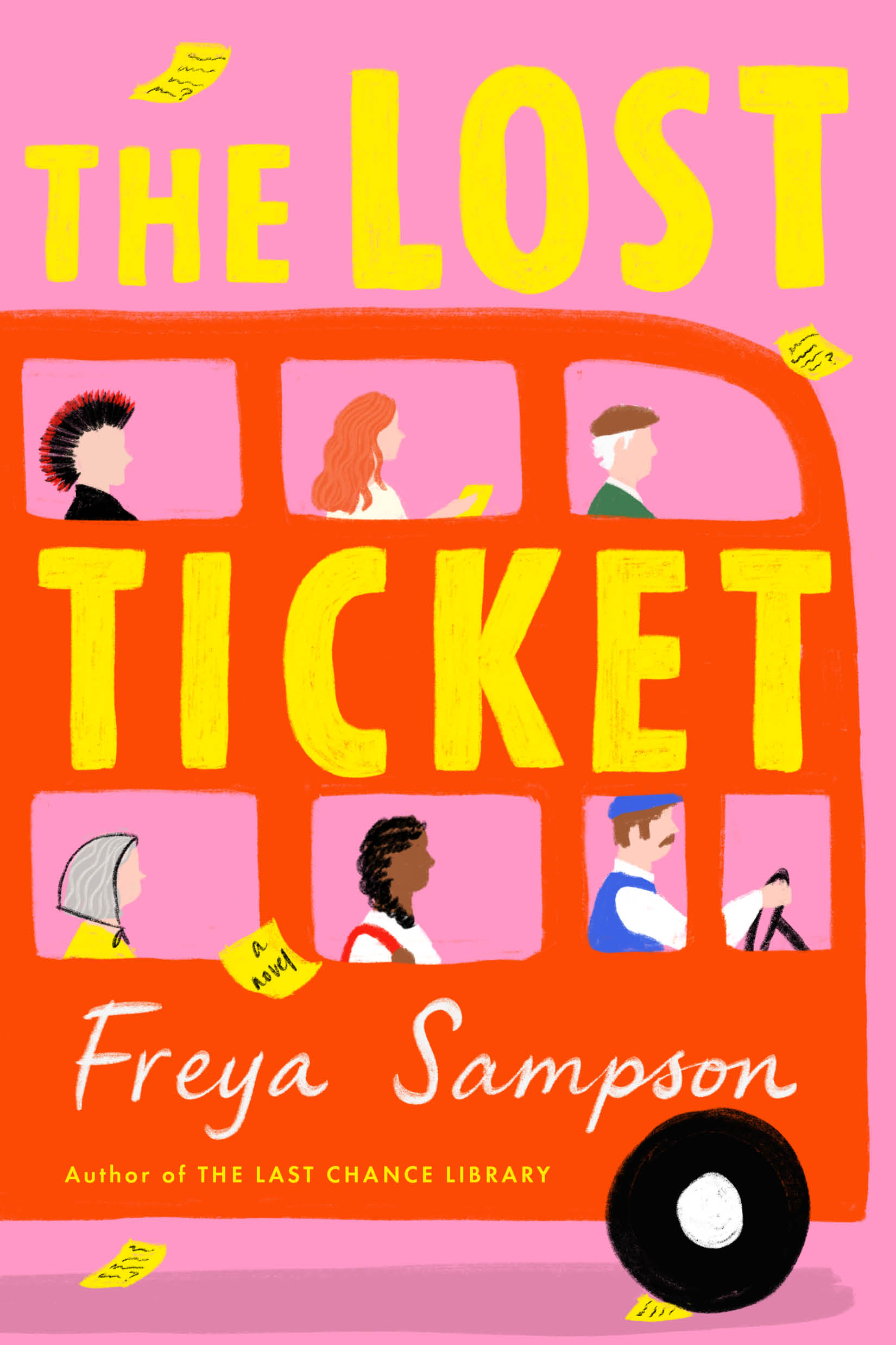 Buy THE LOST TICKET (US) thumbnail