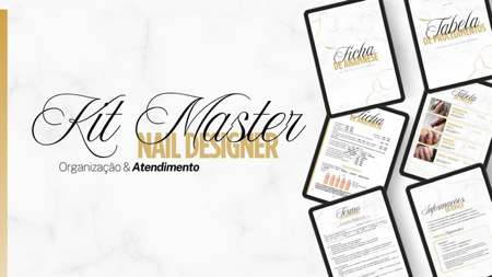 KIT MASTER - Organização e Atendimentos thumbnail
