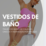 VESTIDOS DE BAÑO thumbnail