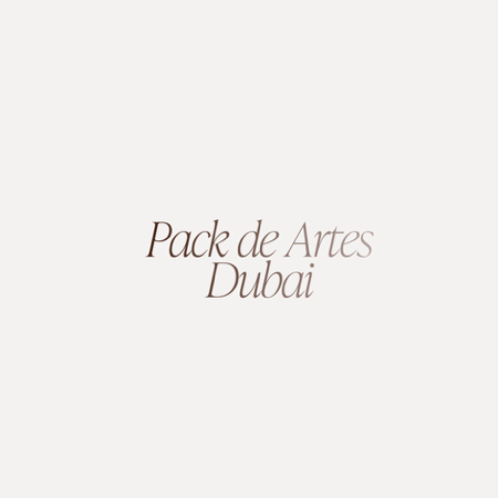 Pack de Artes | DUBAI   thumbnail