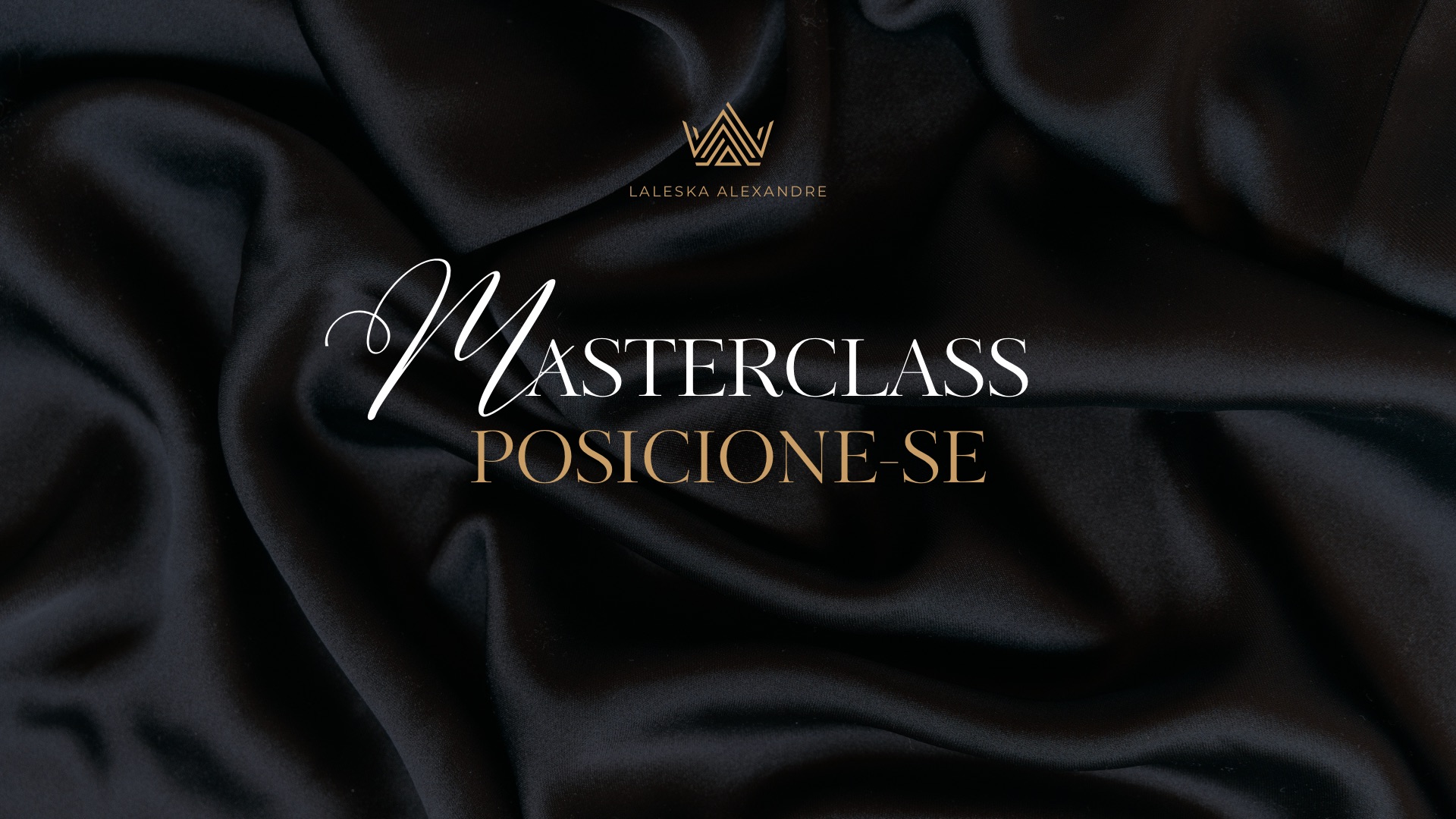 Masterclass Posicione-se thumbnail