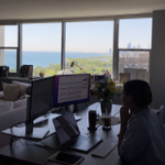 WFH rolling desk  thumbnail