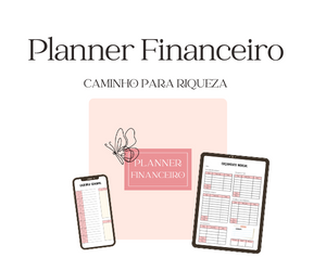 Planner Caminho para Riqueza thumbnail