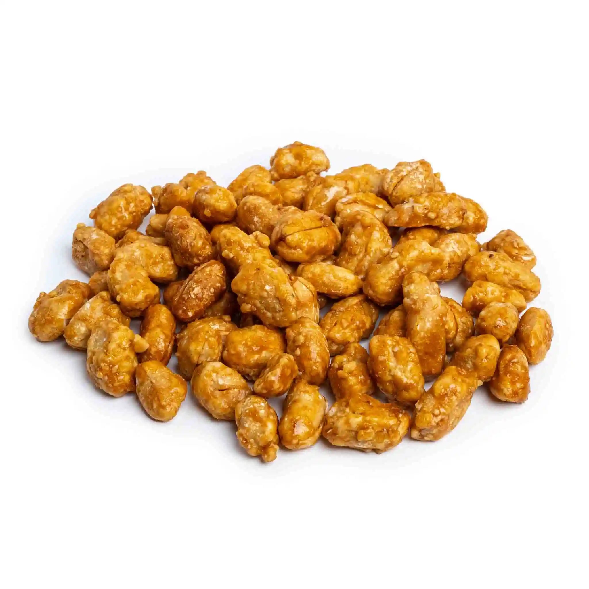 Salted Caramelised Peanuts thumbnail
