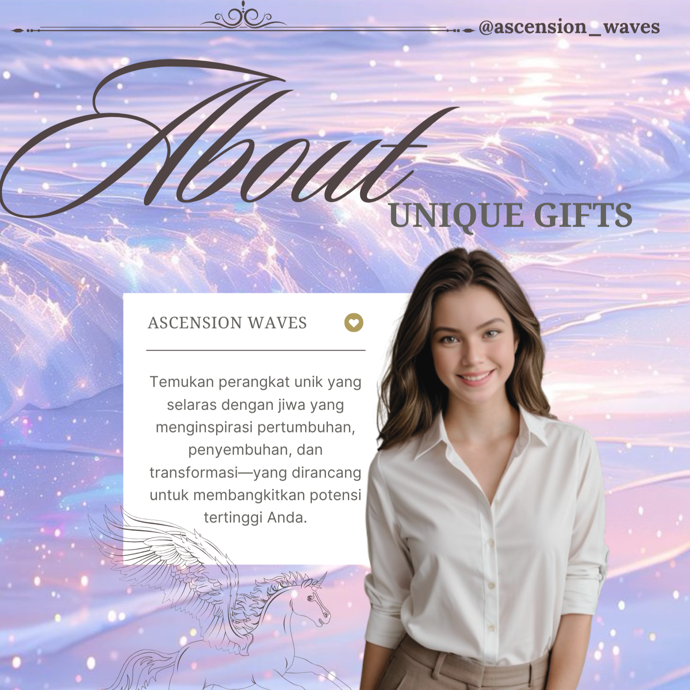 About Unique Gifts thumbnail