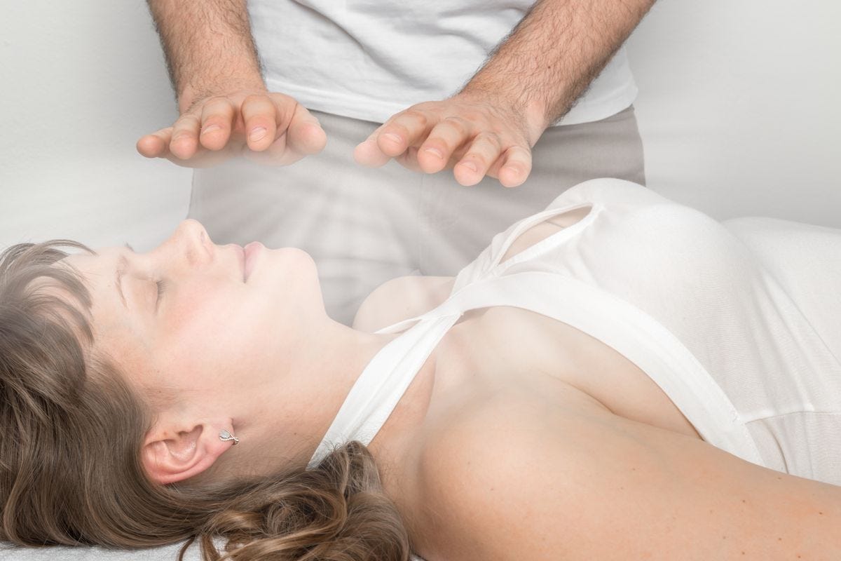 Reiki Shambala Multidimensional Healing Sessions thumbnail