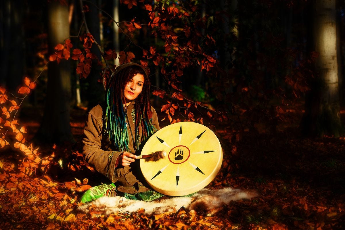 Shamanic Healing Sessions thumbnail