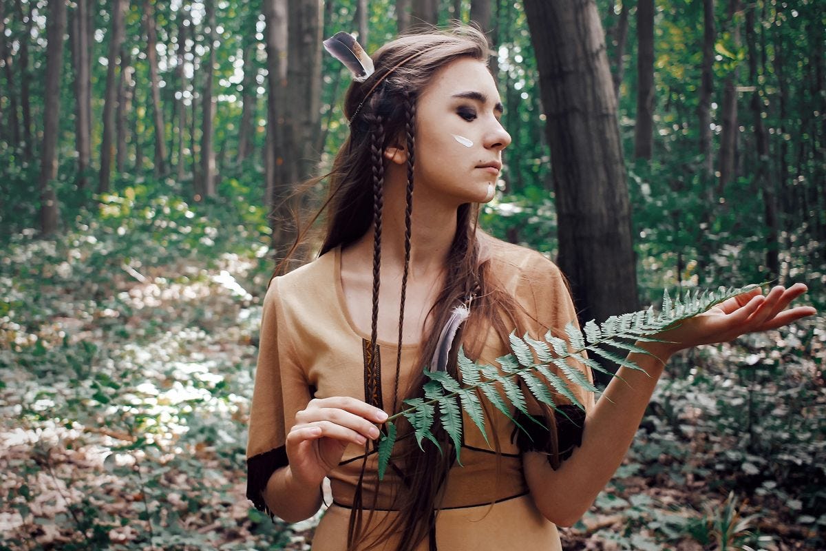 Shamanic Herbs thumbnail