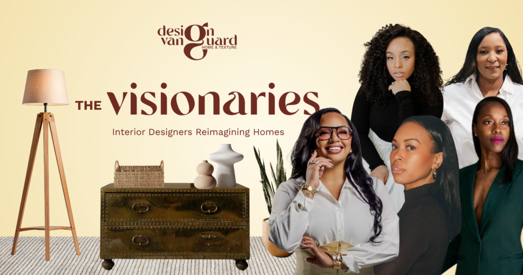 The Visionaries: Meet the Designers Redefining Home in 2025 thumbnail
