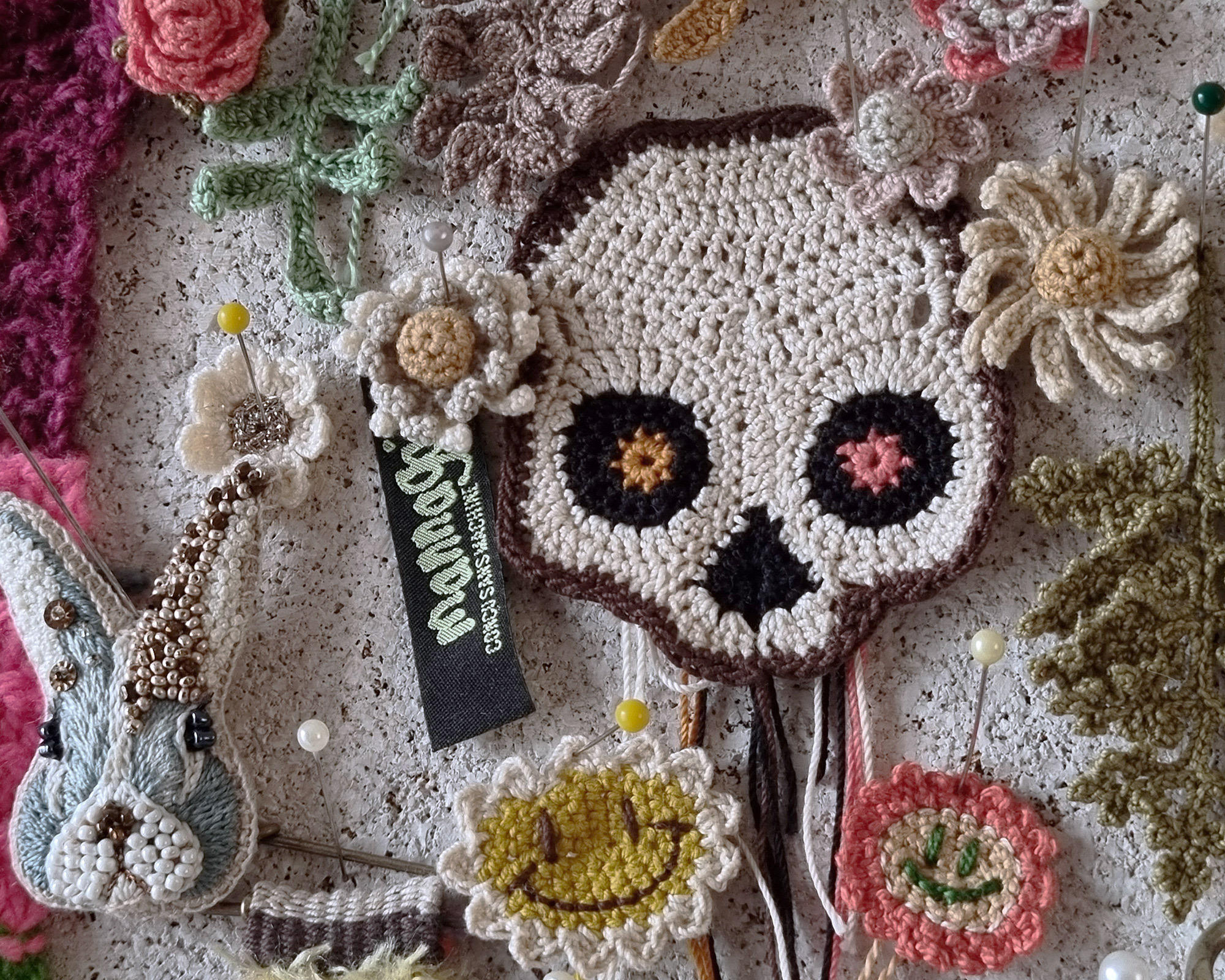 CROCHET PATTERN (FR/ENG) > ETSY thumbnail